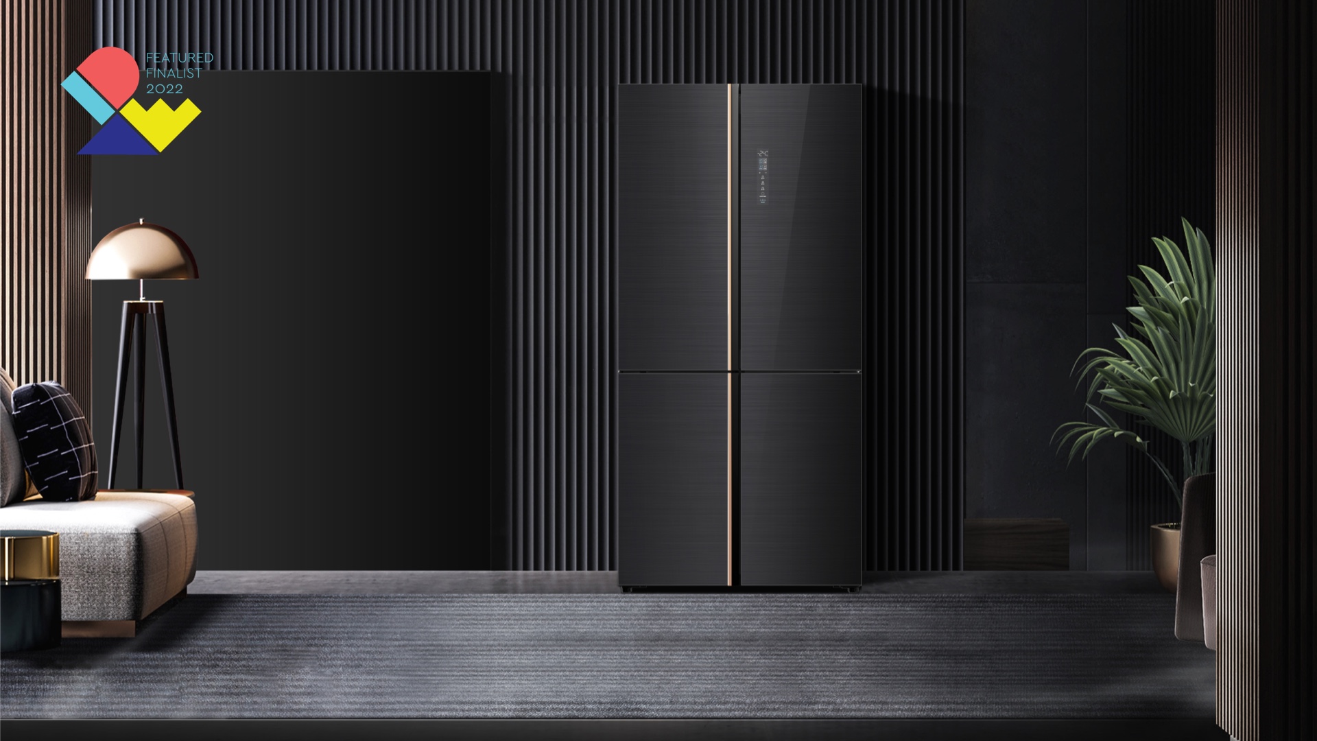 R555 C10 Refrigerator